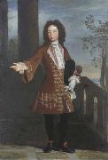 Jean-Baptiste de Roll-Montpellier enfant Jean-Louis-Ernest Meissonier
